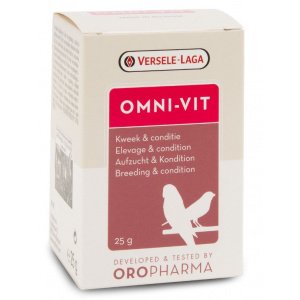 VL-Oropharma Omni-vit 25g-...