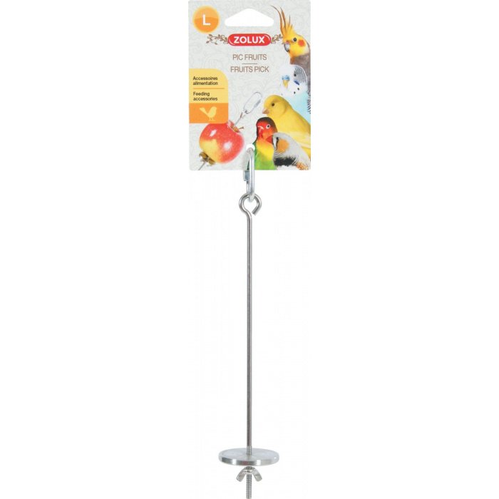 ZOLUX Podajnik metalowy na...