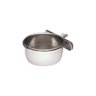 Panama Pet miska dla ptaków 0,14 L zacisk