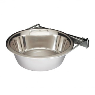 Panama Pet Miska dla ptaków 1,8L zacisk