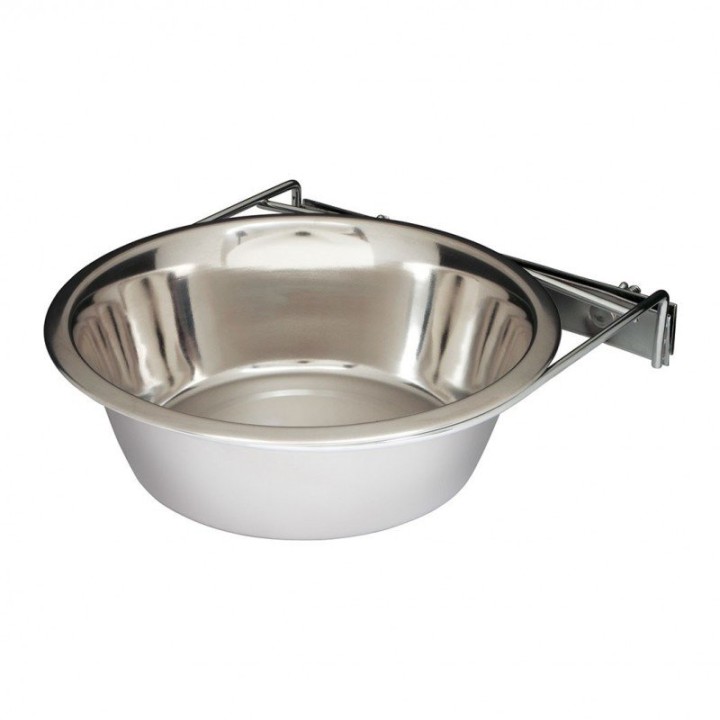 Panama Pet Miska dla ptaków 1,8L zacisk