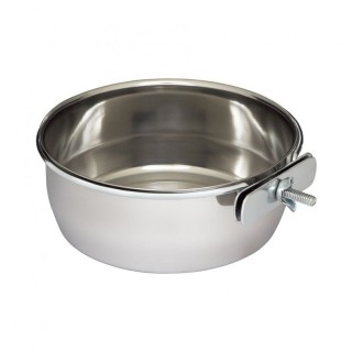 Panama Pet Miska dla ptaków 0,84L zacisk