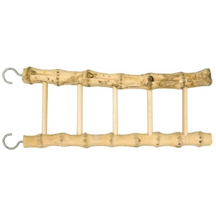 Panama Pet drabinka z bambusa 5 stopni