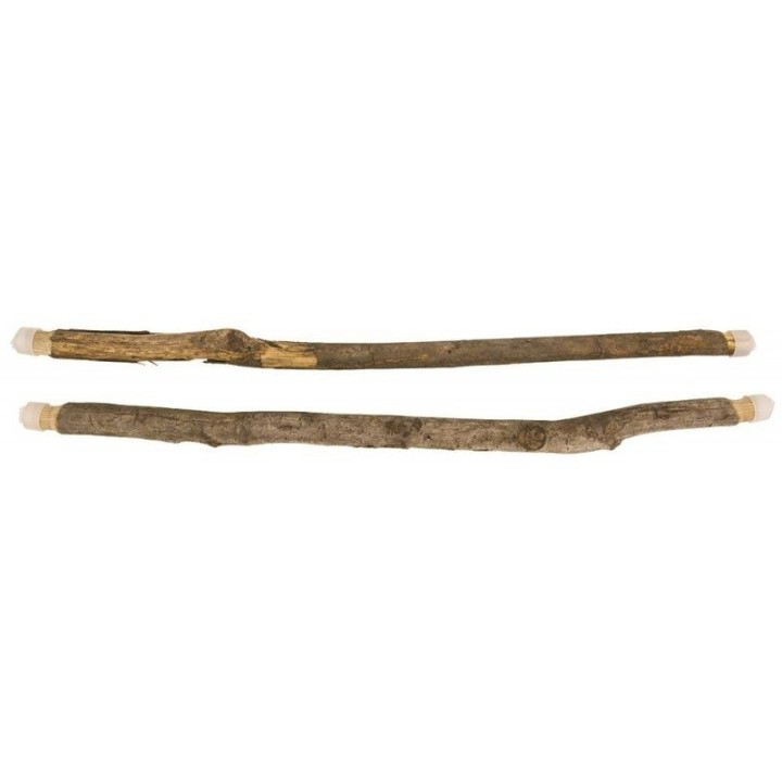 Panama Pet drewniane grzędy 36cm 2szt