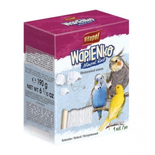 VITAPOL Kostka wapienna XL Naturalna dla papug i ptaków egzotycznych
