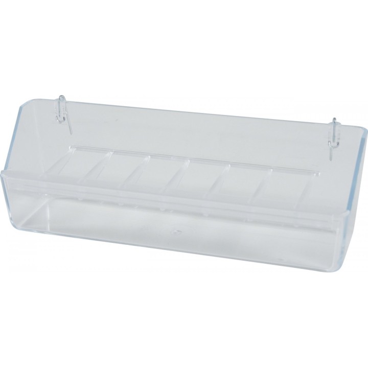 ZOLUX Karmidełko plastikowe z kratką L