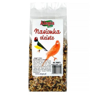 Alegia Nasionka oleiste 100g dla ptaszków egzotycznych