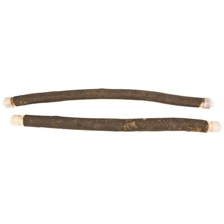 Panama Pet drewniane grzędy 25,5cm 2szt