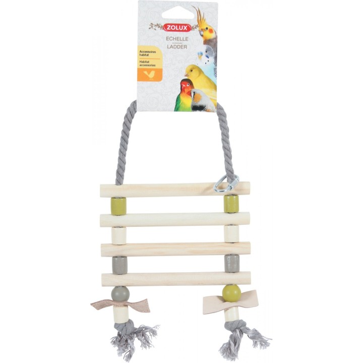 ZOLUX Drabinka na sznurku dla papug/ptaszków egzotycznych