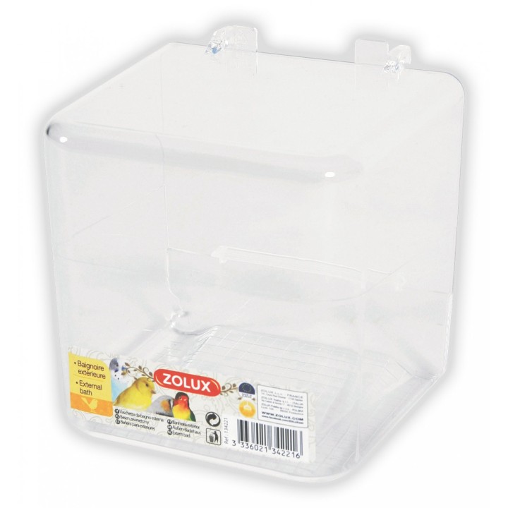 ZOLUX Basen zewnętrzny