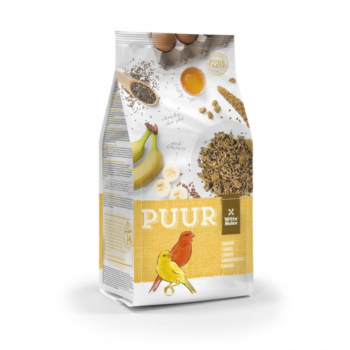 WITTE MOLEN PUUR 750g...