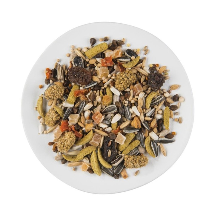 WITTE MOLEN PUUR 750g LARGE PARAKEET pokarm dla papug Australii