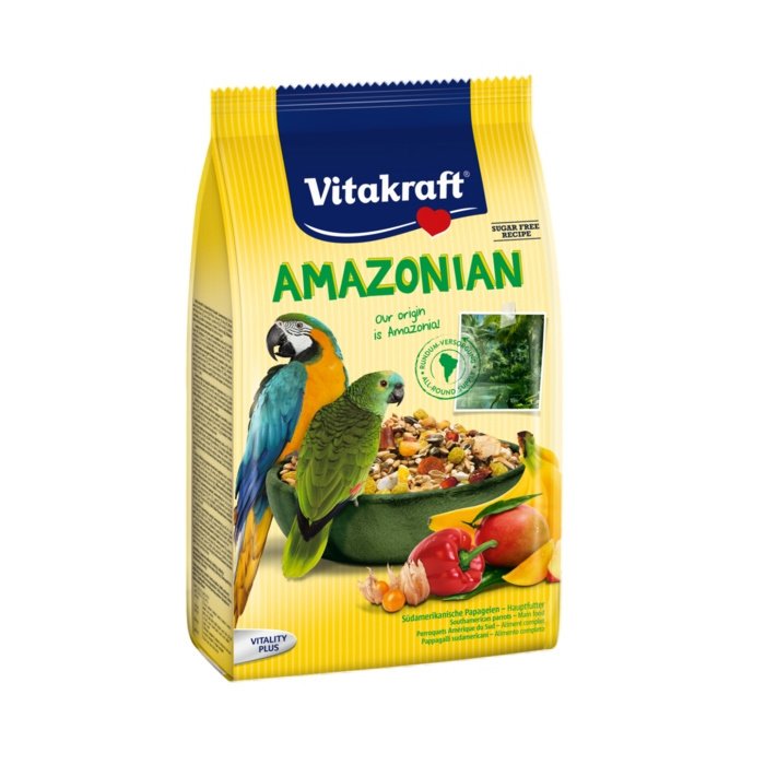 VITAKRAFT 750g AMAZONIAN...