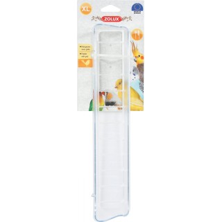 ZOLUX Karmidełko plastikowe z kratką XL