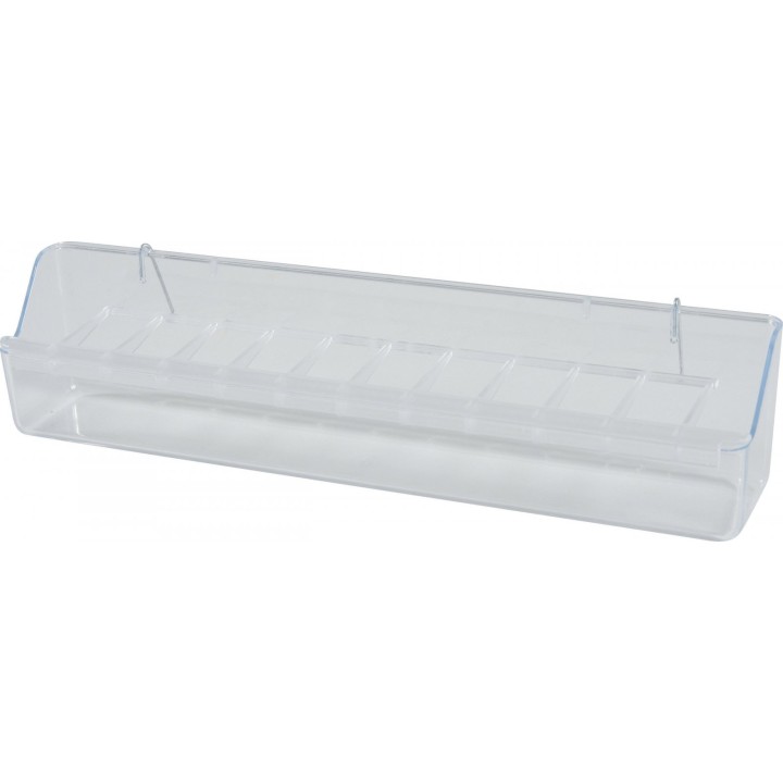 ZOLUX Karmidełko plastikowe z kratką XL