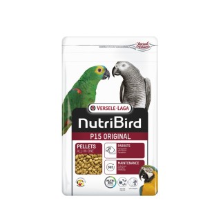 VL NutriBird P15 1kg granulat dla dużych papug