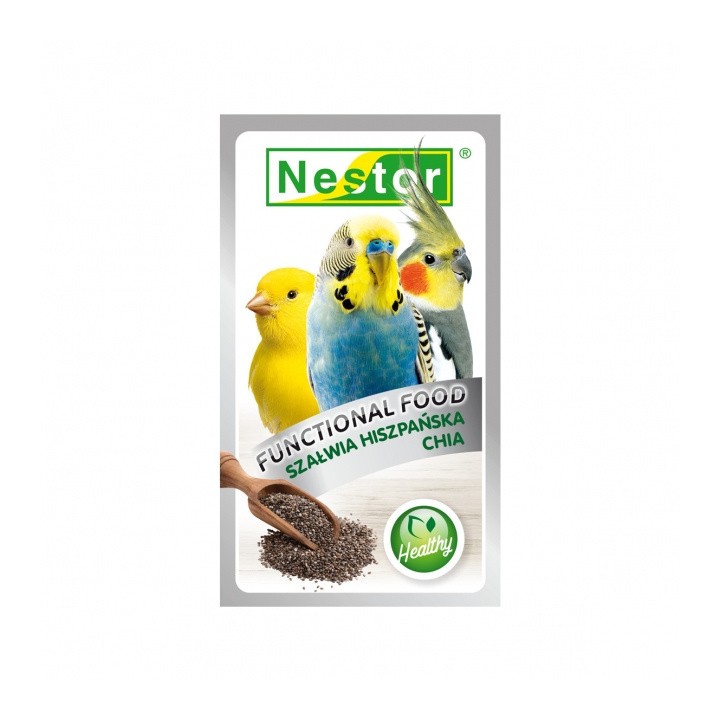 NESTOR Chia – szałwia hiszpańska 20g