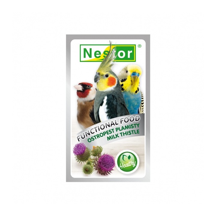 NESTOR OSTROPEST dla ptaków 20g