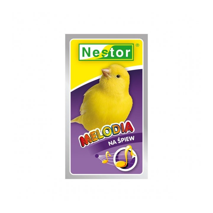 NESTOR Melodia dla kanarków  20g
