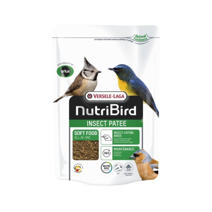 VL-NutriBird Insect Patee 250g - pokarm z insektami