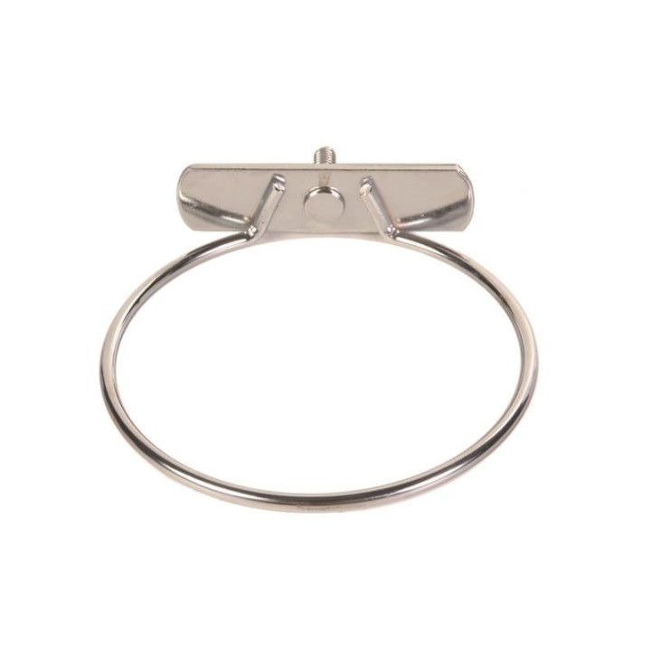 TRIXIE Miska metalowa dla ptaków 300ml zacisk