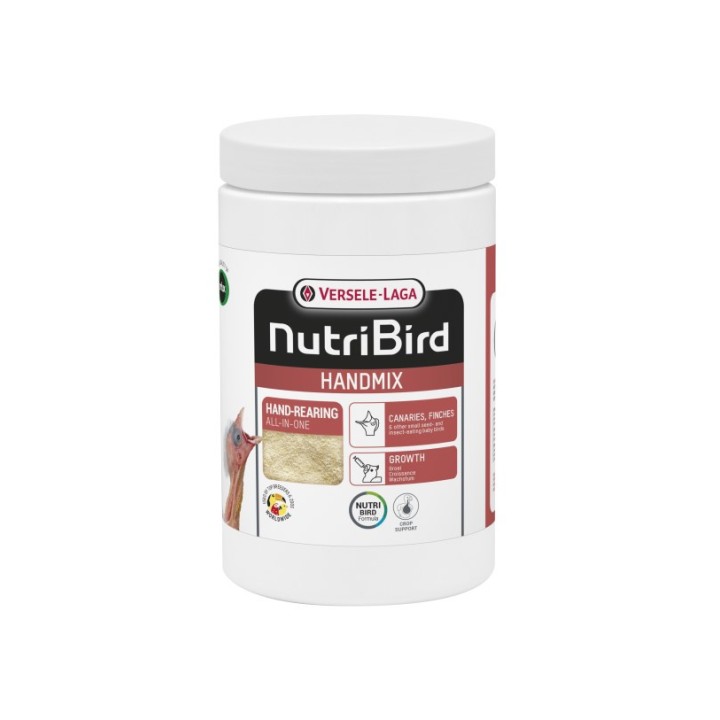 VL-NutriBird Handmix 500g - karma do ręcznego odchowu piskląt