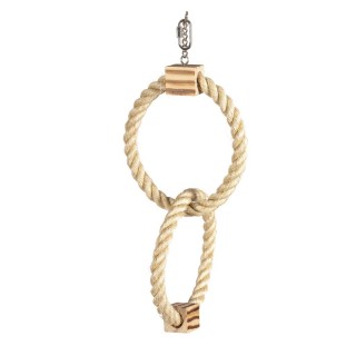 DUVO+ Podwójny pierścień sizalowy