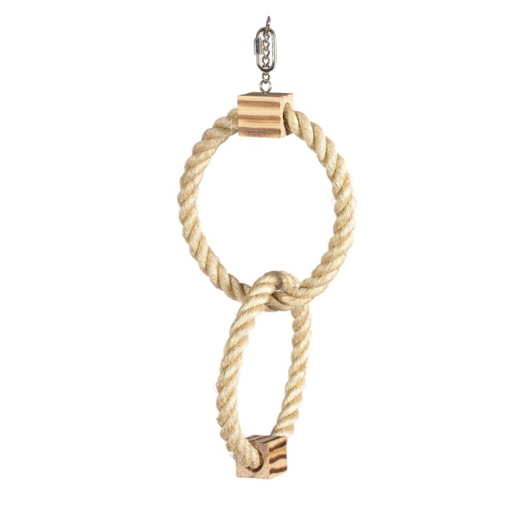 DUVO+ Podwójny pierścień sizalowy