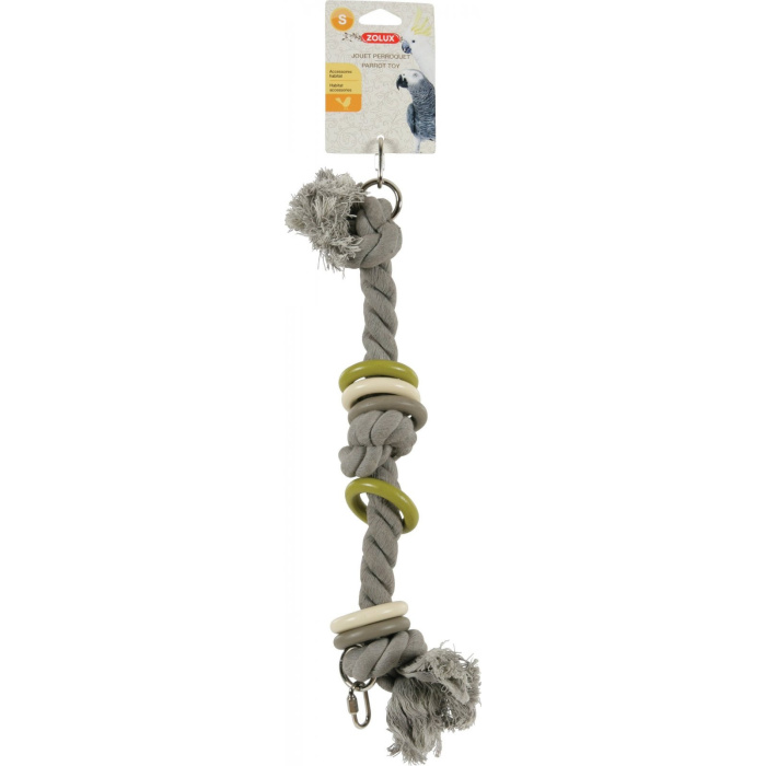 ZOLUX Zabawka Sznur dla papug