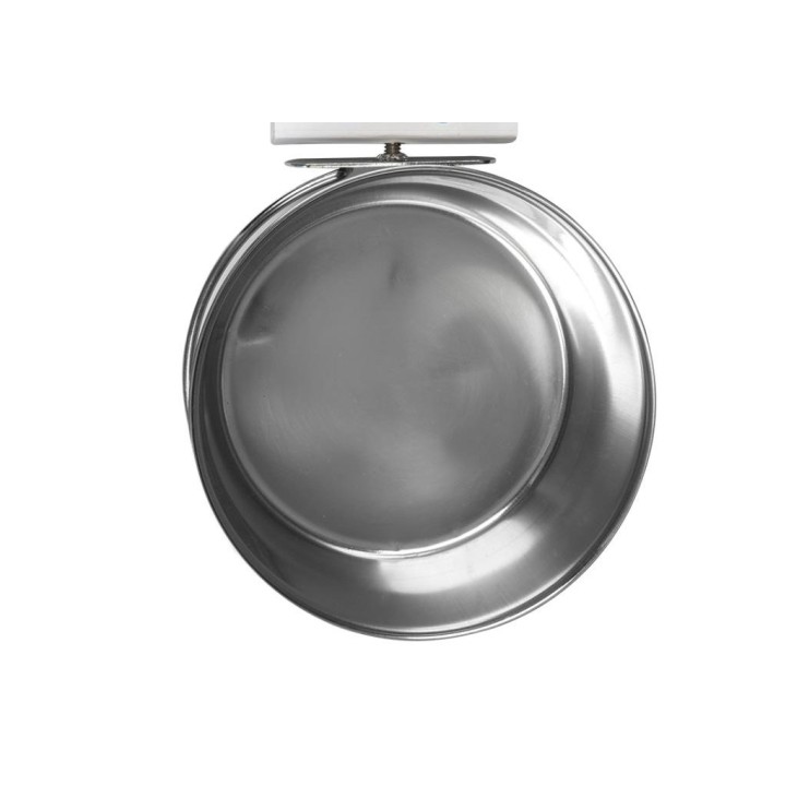 DUVO+ Miska dla ptaków przykręcana M