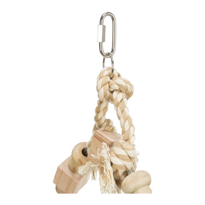 TRIXIE Huśtawka drewniana dla papug