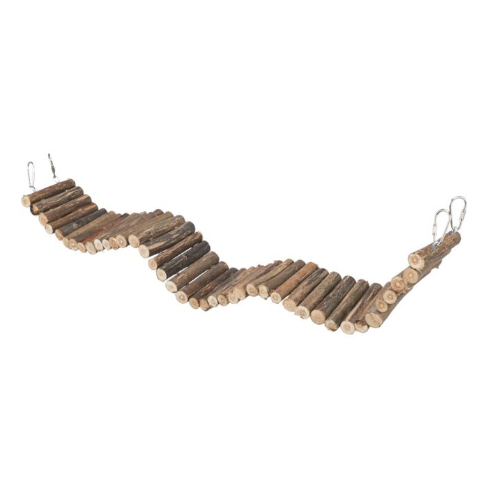 Trixie Mostek drewniany dla...