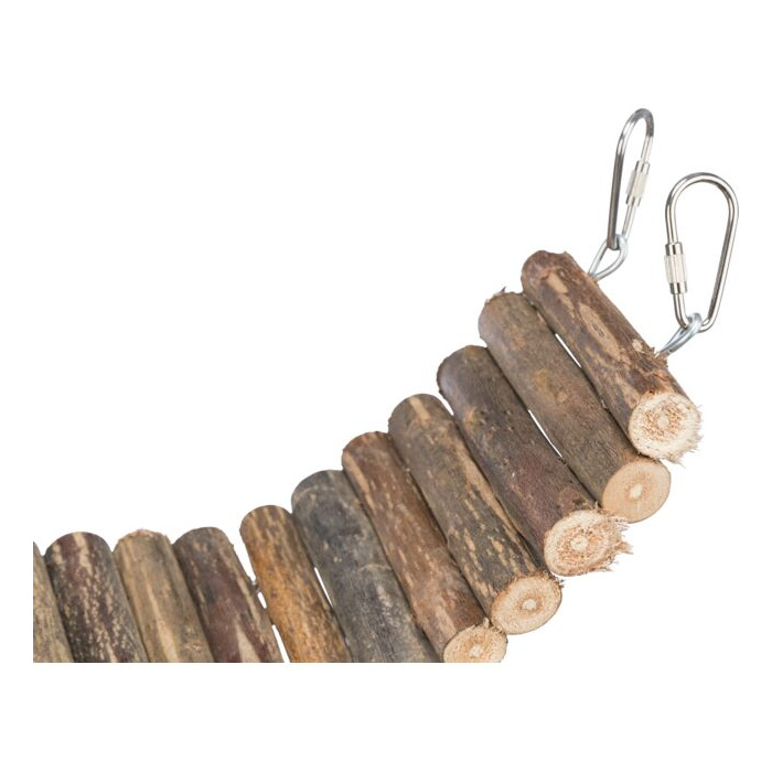 Trixie Mostek drewniany dla...