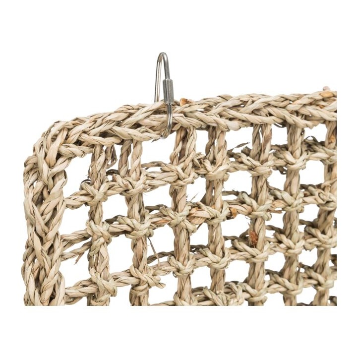 Trixie Mata z trawy, zawieszka dla ptaków / gryzoni