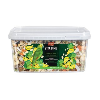 Vitaline Karma dla amazonek i innych dużych papug 1,9kg