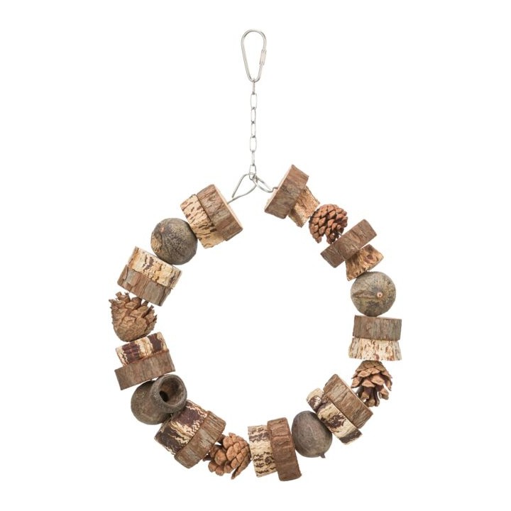 TRIXIE Huśtawka okrągła, leśna, dla ptaków