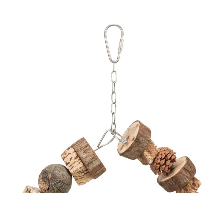 TRIXIE Huśtawka okrągła, leśna, dla ptaków