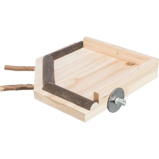 Trixie Półka z grzędami, dla ptaków