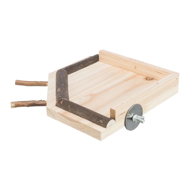 Trixie Półka z grzędami, dla ptaków