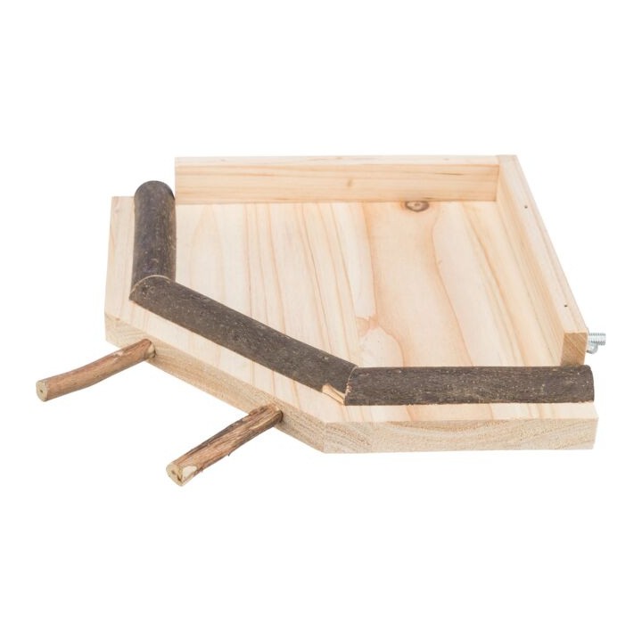 Trixie Półka z grzędami, dla ptaków