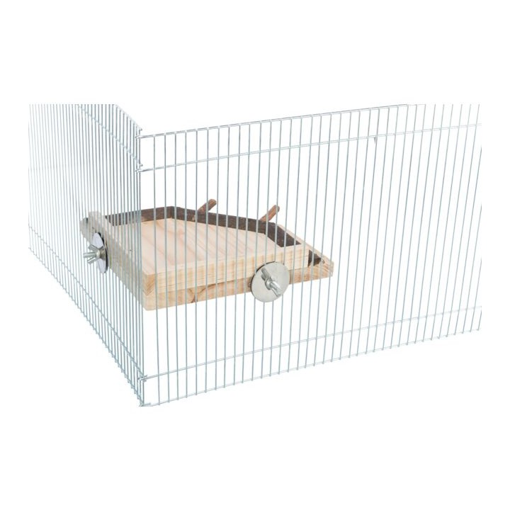 Trixie Półka z grzędami, dla ptaków