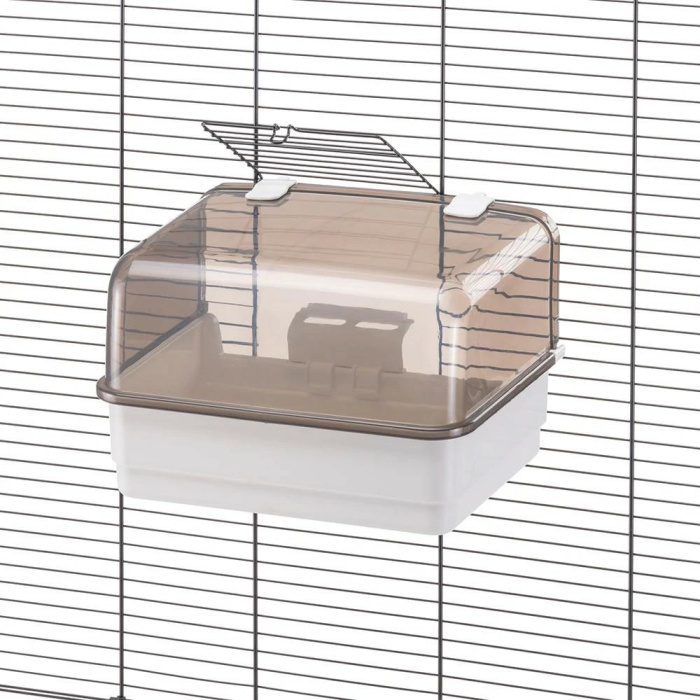 FERPLAST Basen dla papug,...