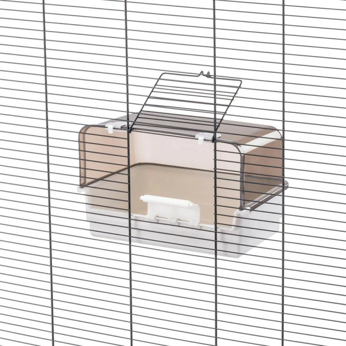 FERPLAST Basen dla papug,...