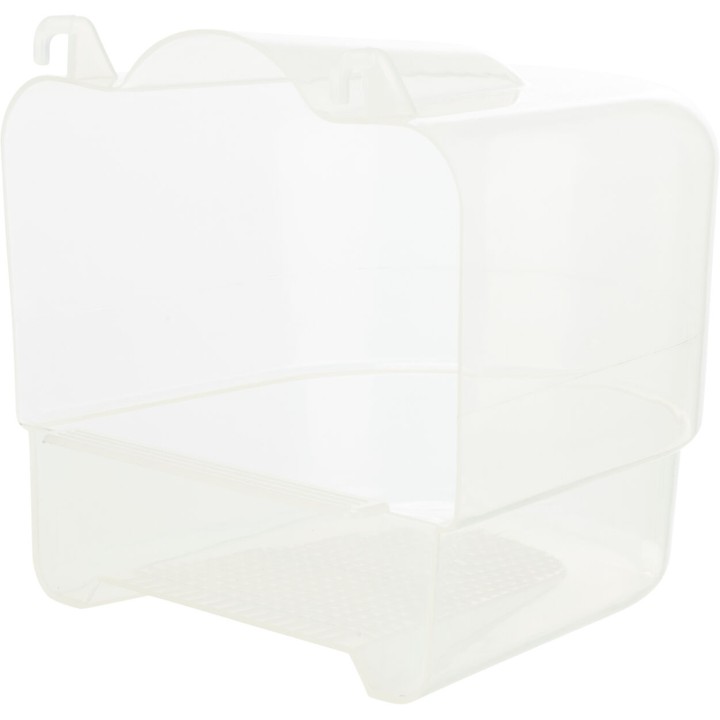 Trixie Basen dla ptaków, kolor : przezroczysto/mleczny