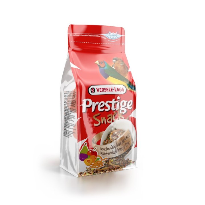 VL-Prestige Snack Finches 125g- przysmak: owoce i insekty dla egzotyki