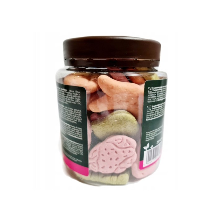 Vitaline Ciasteczka warzywne dla papug 240g