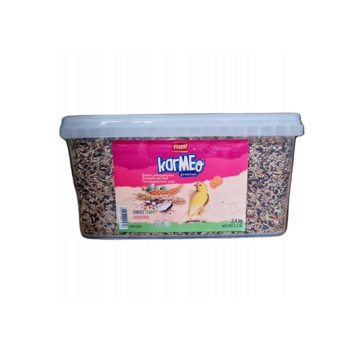 VITAPOL POKARM KARMEO dla Kanarka 2,4kg