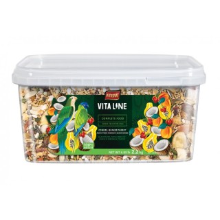 Vitaline Karma dla konur, mnich i innych średnich papug 2,2kg