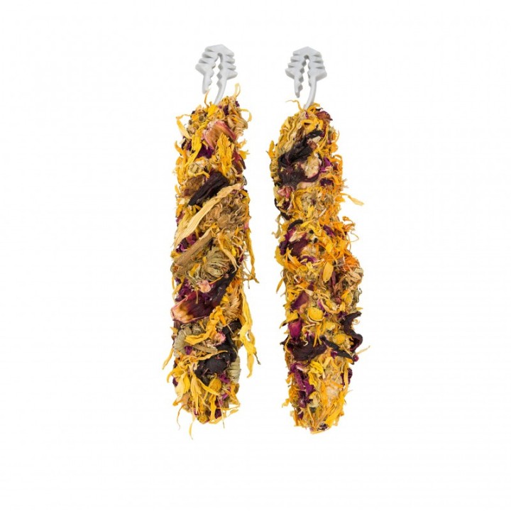 Smakers Vitaline Flora dla małych i średnich papug 2szt