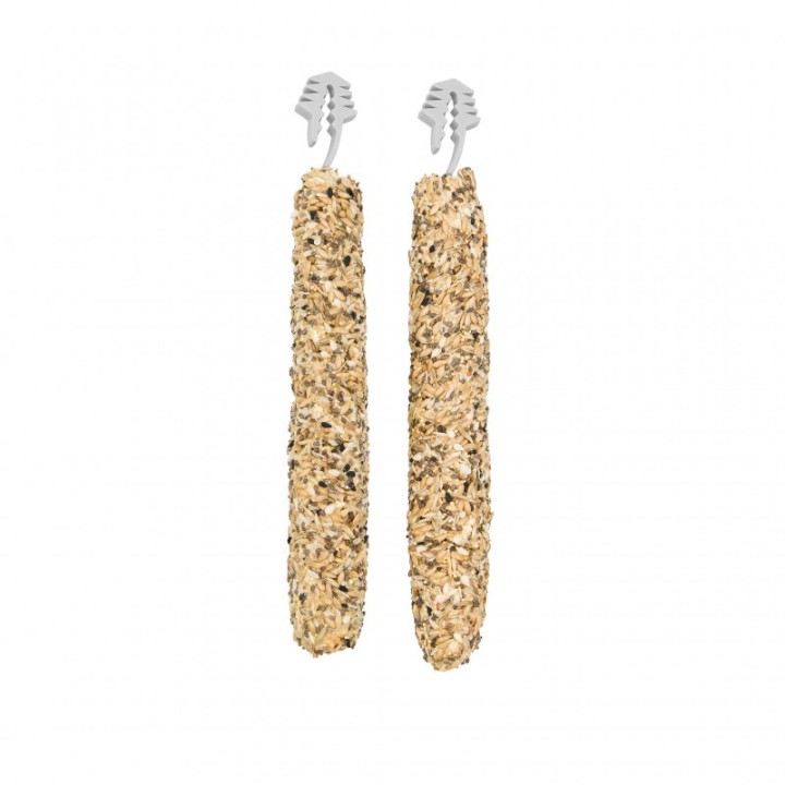 Smakers Vitaline Super foods dla małych i średnich papug 2szt